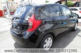 nissan note 2014 TE2029