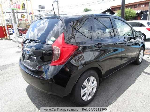 nissan note 2014 TE2029 image 1