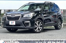 subaru forester 2019 CFJ1542434