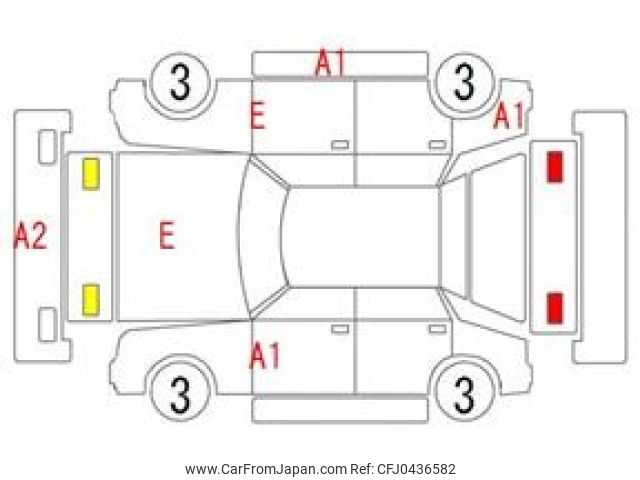 nissan elgrand 2010 -NISSAN--Elgrand DBA-TE52--TE52-007356---NISSAN--Elgrand DBA-TE52--TE52-007356- image 2