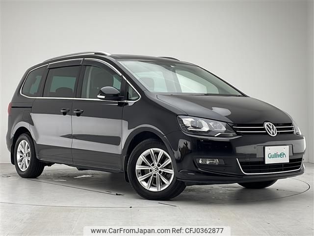 volkswagen sharan 2017 -VOLKSWAGEN--VW Sharan DBA-7NCZD--WVWZZZ7NZHV242041---VOLKSWAGEN--VW Sharan DBA-7NCZD--WVWZZZ7NZHV242041- image 1