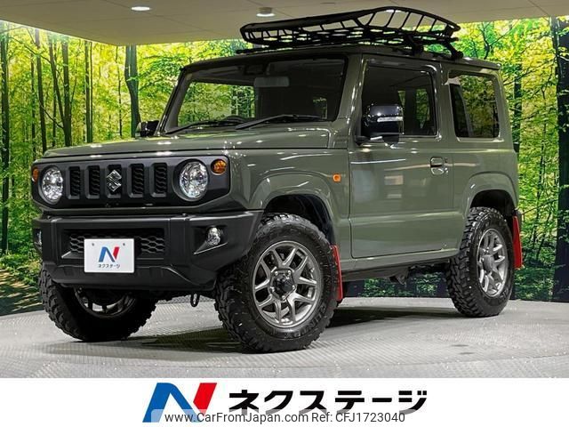 suzuki jimny 2018 CFJ1723040 image 1
