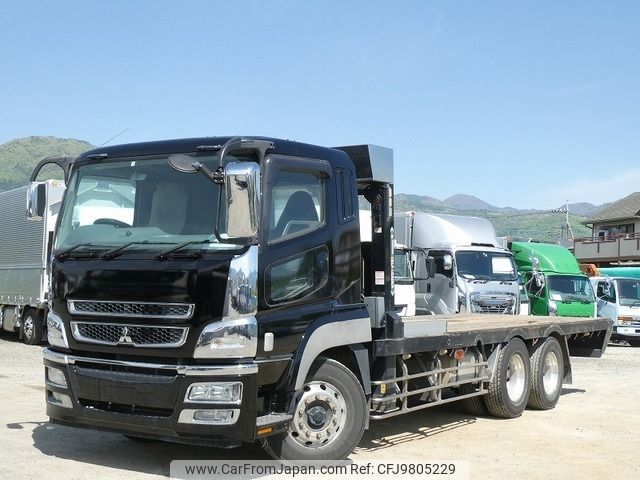 mitsubishi-fuso super-great 2011 -MITSUBISHI--Super Great LDG-FV50VY--FV50VY-505065---MITSUBISHI--Super Great LDG-FV50VY--FV50VY-505065- image 2