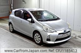 toyota aqua 2012 -TOYOTA--AQUA NHP10-6040445---TOYOTA--AQUA NHP10-6040445-