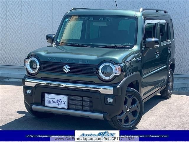 suzuki hustler 2024 CFJ1712526 image 1