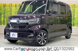 honda n-box 2019 -HONDA--N BOX DBA-JF3--JF3-1224718---HONDA--N BOX DBA-JF3--JF3-1224718-