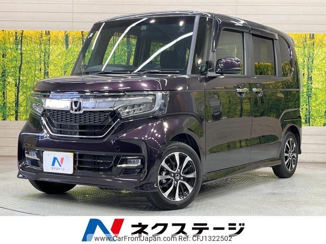 honda n-box 2019 -HONDA--N BOX DBA-JF3--JF3-1224718---HONDA--N BOX DBA-JF3--JF3-1224718- image 1