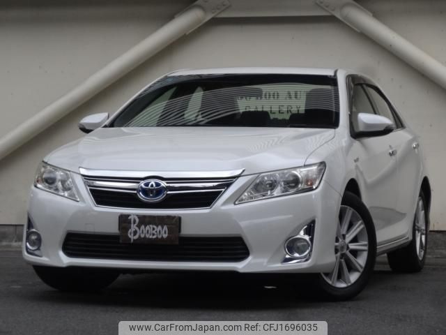 toyota camry 2012 CFJ1696035 image 1