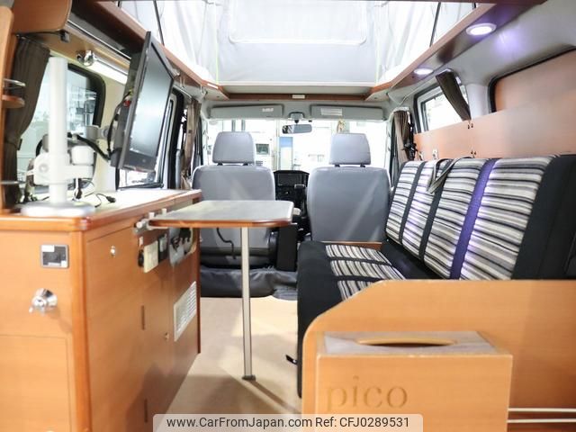 toyota townace-van 2013 GOO_JP_700030304130241006002 image 2