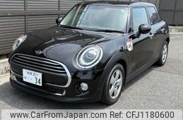 mini mini-others 2019 -BMW 【岐阜 351ﾊ 34】--BMW Mini DBA-XU15M--WMWXU52020TH96357---BMW 【岐阜 351ﾊ 34】--BMW Mini DBA-XU15M--WMWXU52020TH96357-