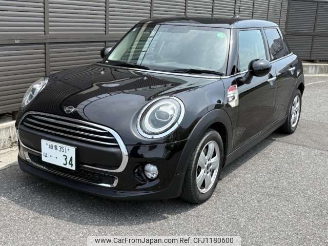 mini mini-others 2019 -BMW 【岐阜 351ﾊ 34】--BMW Mini DBA-XU15M--WMWXU52020TH96357---BMW 【岐阜 351ﾊ 34】--BMW Mini DBA-XU15M--WMWXU52020TH96357- image 1