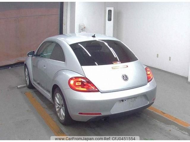 volkswagen the-beetle 2013 quick_quick_DBA-16CBZ_WVWZZZ16ZDM686843 image 2