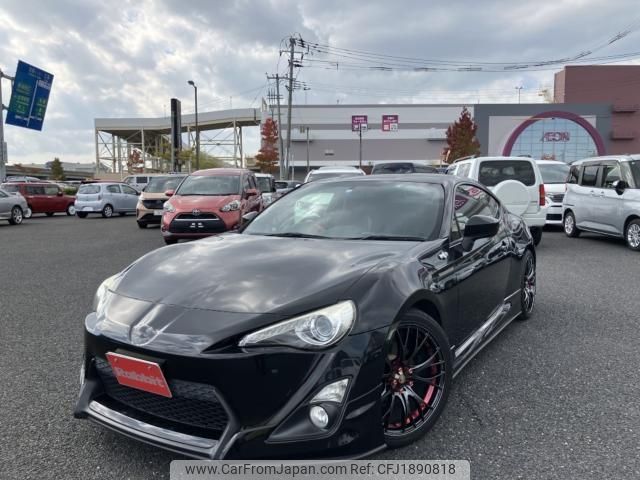 toyota 86 2014 CFJ1890818 image 1