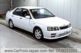 nissan bluebird 1996 -NISSAN--Bluebird HU14-006441---NISSAN--Bluebird HU14-006441-