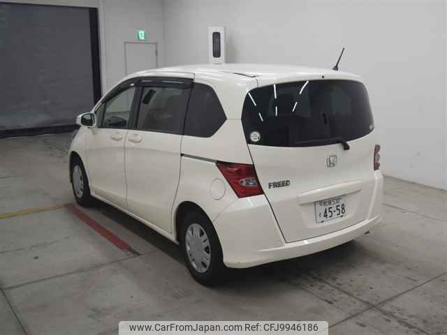 honda freed 2009 -HONDA 【和泉 530ス4558】--Freed GB3-1115752---HONDA 【和泉 530ス4558】--Freed GB3-1115752- image 2