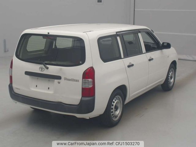 toyota probox-van 2014 -TOYOTA--Probox Van NSP160V-0003143---TOYOTA--Probox Van NSP160V-0003143- image 2