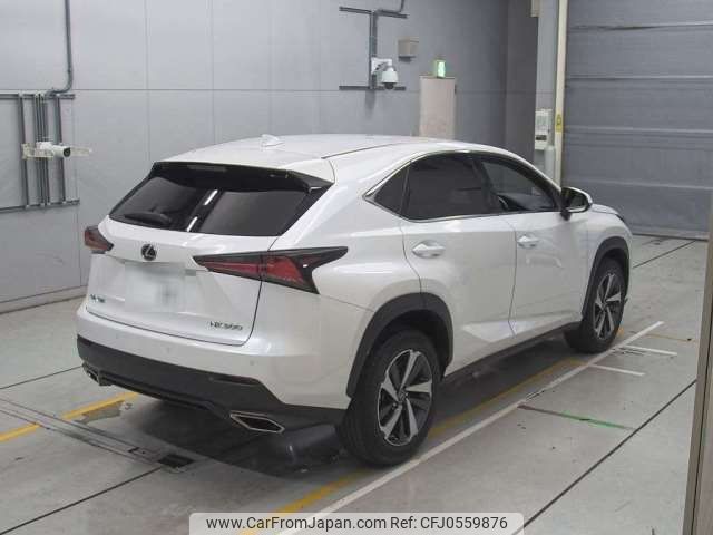 lexus nx 2020 -LEXUS 【名古屋 369ｻ 20】--Lexus NX DBA-AGZ10--AGZ10-6001249---LEXUS 【名古屋 369ｻ 20】--Lexus NX DBA-AGZ10--AGZ10-6001249- image 2