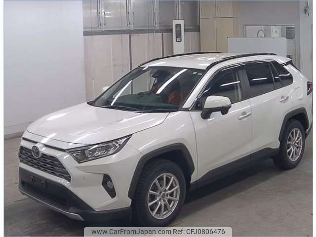 toyota rav4 2020 -TOYOTA--RAV4 6BA-MXAA54--MXAA54-4016153---TOYOTA--RAV4 6BA-MXAA54--MXAA54-4016153- image 2