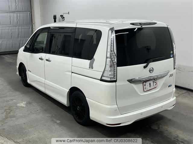 nissan serena 2014 TE5854 image 1