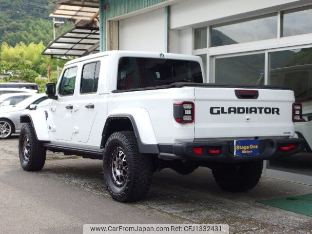jeep gladiator 2022 -CHRYSLER 【静岡 100ｾ7533】--Jeep Gladiator JT36--NL177790---CHRYSLER 【静岡 100ｾ7533】--Jeep Gladiator JT36--NL177790- image 2