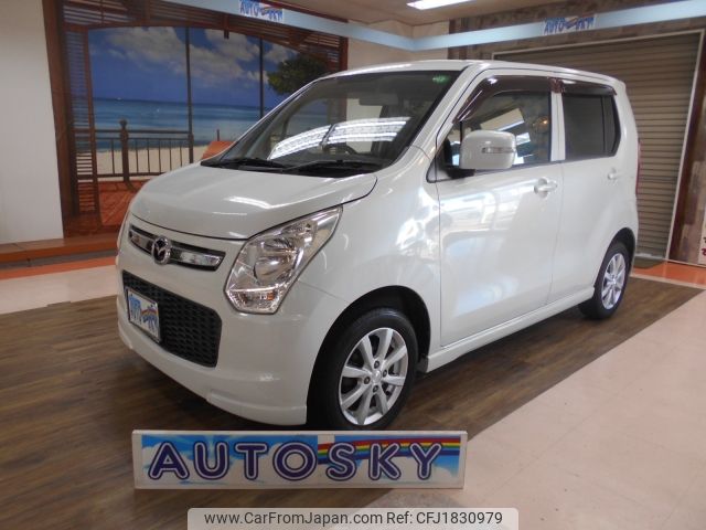 mazda flair 2013 CFJ1830979 image 1