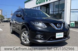 nissan x-trail 2016 CFJ1352966