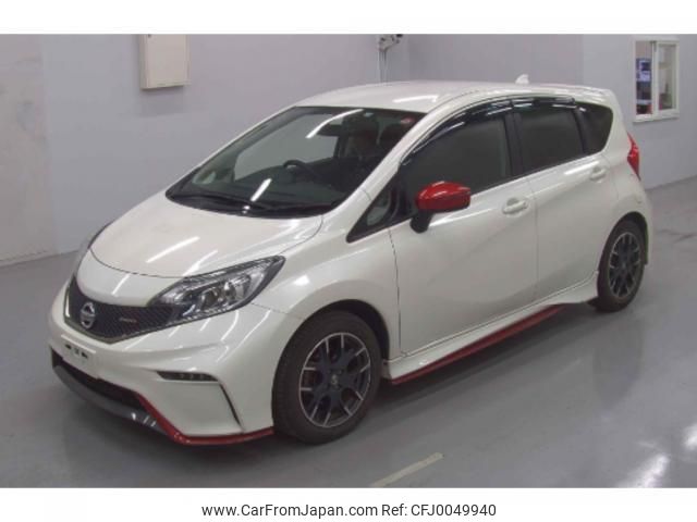 nissan note 2015 quick_quick_DBA-E12_410318 image 1