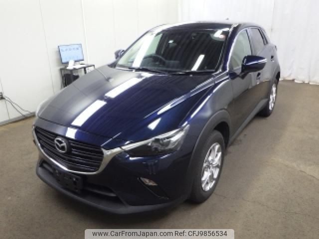 mazda cx-3 2021 quick_quick_5BA-DKLAW_DKLAW-101706 image 1