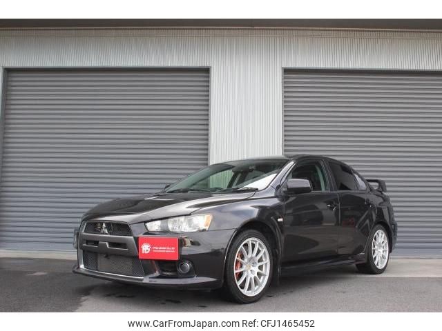 mitsubishi lancer 2010 quick_quick_CZ4A_CZ4A-0200825 image 1