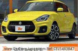 suzuki swift 2024 -SUZUKI--Swift 4BA-ZC33S--ZC33S-606607---SUZUKI--Swift 4BA-ZC33S--ZC33S-606607-
