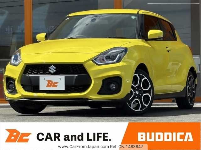 suzuki swift 2024 -SUZUKI--Swift 4BA-ZC33S--ZC33S-606607---SUZUKI--Swift 4BA-ZC33S--ZC33S-606607- image 1