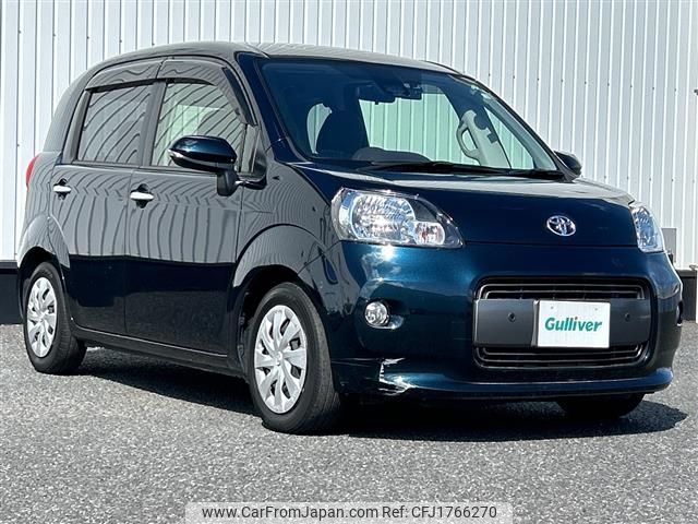 toyota porte 2016 CFJ1766270 image 1