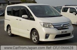nissan serena 2012 -NISSAN--Serena DAA-HFC26--HFC26-110889---NISSAN--Serena DAA-HFC26--HFC26-110889-