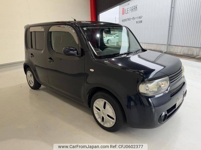 nissan cube 2012 quick_quick_Z12_Z12-215017 image 2