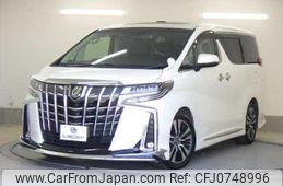 toyota alphard-g 2020 quick_quick_3BA-AGH30W_AGH30-0305038