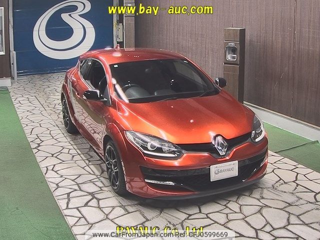 renault megane 2017 -RENAULT--Renault Megane DZF4R-VF1DZ1X0HG0737753---RENAULT--Renault Megane DZF4R-VF1DZ1X0HG0737753- image 1