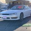 nissan silvia 1996 -NISSAN 【盛岡 300】--Silvia E-S14--S14-132144---NISSAN 【盛岡 300】--Silvia E-S14--S14-132144- image 1