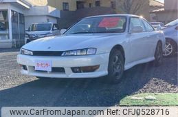 nissan silvia 1996 -NISSAN 【盛岡 300】--Silvia E-S14--S14-132144---NISSAN 【盛岡 300】--Silvia E-S14--S14-132144-