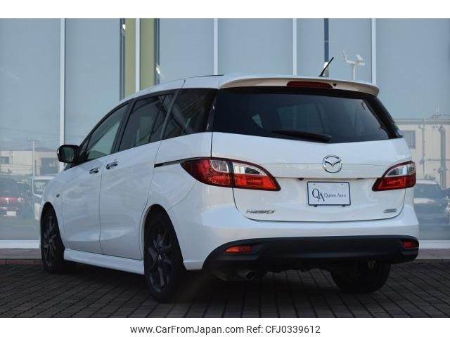 mazda premacy 2015 quick_quick_DBA-CWFFW_129147 image 2