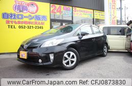 toyota prius 2012 -TOYOTA--Prius DAA-ZVW30--ZVW30-1614812---TOYOTA--Prius DAA-ZVW30--ZVW30-1614812-