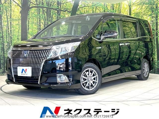 toyota esquire 2015 CFJ1726972 image 1