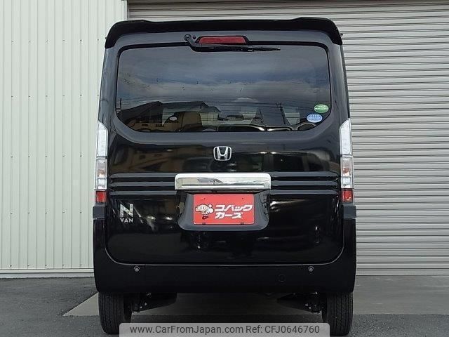 honda n-van-style 2018 quick_quick_JJ1_JJ1-1000242 image 2