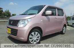 suzuki wagon-r 2016 -SUZUKI 【名変中 】--Wagon R MH34S--539140---SUZUKI 【名変中 】--Wagon R MH34S--539140-