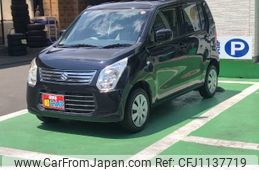 suzuki wagon-r 2014 -SUZUKI--Wagon R MH34S--348308---SUZUKI--Wagon R MH34S--348308-