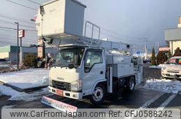 isuzu elf-truck 2009 GOO_NET_EXCHANGE_0902400A30241222W002