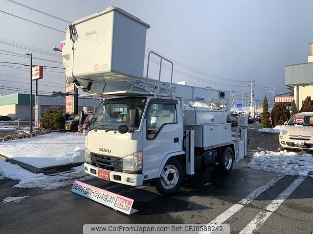 isuzu elf-truck 2009 GOO_NET_EXCHANGE_0902400A30241222W002 image 1