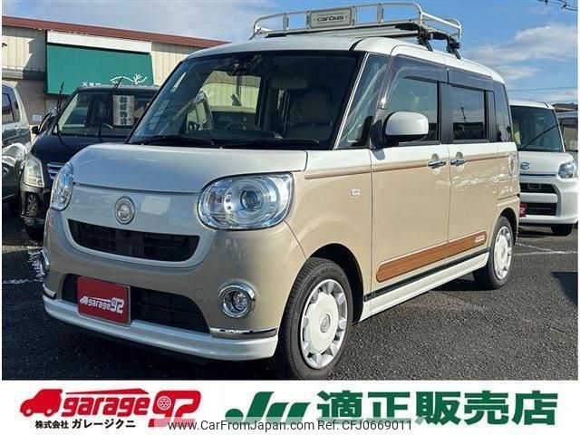 daihatsu move-canbus 2018 -DAIHATSU--Move Canbus LA800S--0134449---DAIHATSU--Move Canbus LA800S--0134449- image 1