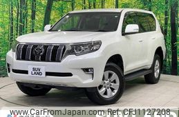 toyota land-cruiser-prado 2022 -TOYOTA--Land Cruiser Prado 3DA-GDJ150W--GDJ150-0077418---TOYOTA--Land Cruiser Prado 3DA-GDJ150W--GDJ150-0077418-