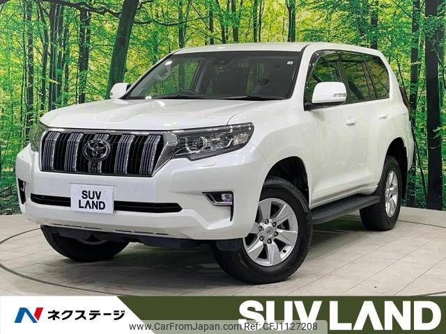 toyota land-cruiser-prado 2022 -TOYOTA--Land Cruiser Prado 3DA-GDJ150W--GDJ150-0077418---TOYOTA--Land Cruiser Prado 3DA-GDJ150W--GDJ150-0077418- image 1