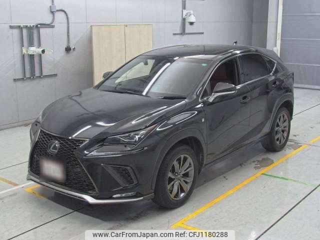 lexus nx 2018 -LEXUS--Lexus NX DBA-AGZ15--AGZ15-1009079---LEXUS--Lexus NX DBA-AGZ15--AGZ15-1009079- image 1